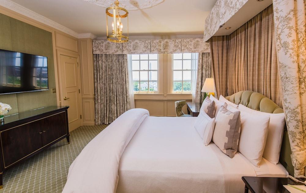 The Hay - Adams Hotel 5*
