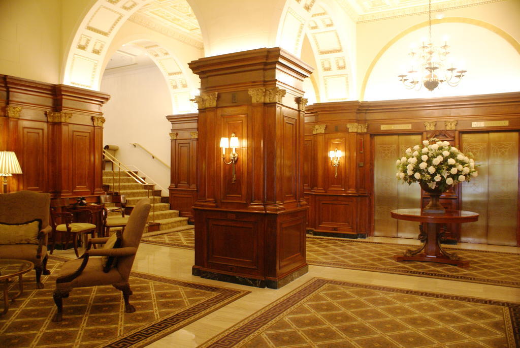 The Hay - Adams Hotel