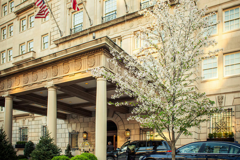The Hay - Adams 5*